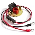 r2digital® KIT ACCENSIONE ELETTRONICA +30% AD IMPULSORE MAGNETICO per 500 F R L e 126 no BIS compatibile per MAGNETI MARELLI 