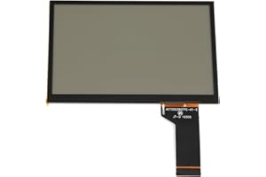 LIAMORFE Écran tactile 6,5" pour radio MIB VW STD2 TDO-WVGA0633F00039 TDO-WVGA0633F00045