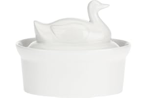 La Porcellana Bianca - terrina casseruola Anatra