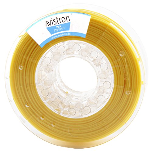 Avistron mini 500g PLA 1.75mm 3D Drucker Filament Minirollen innovative Verpackung - 2
