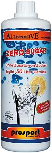 Prosport Allinclusive Low Carb