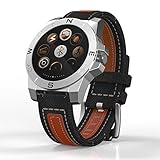 Sport Armbanduhr Digital ksiweu10 Armbanduhr Automatik Sitzende erinnern/Alarm 3,3 cm Bildschirmgröße Smartwatch für Herren