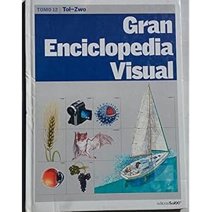 Mi primera gran enciclopedia visual educativa / My first great educational visual encyclopedia
