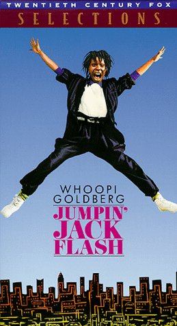 Preisvergleich Produktbild Jumpin' Jack Flash [VHS]