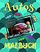 Produktbild  Autos Malbuch : Schönes Malbuch für Kinder 4-10 Jahre alt!  (Malbuch Autos - A SERIES OF COLORING BOOKS, Band 15)