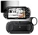 Produktbild Sony PlayStation Vita Slim Blickschutzfolie - atFoliX FX-Undercover 4-Wege Sichtschutz Blickschutzfilter Displayschutzfolie