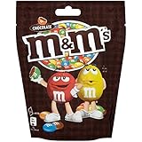 M & M - Grageas de chocolate - 165 g - Pack de 2 unidades