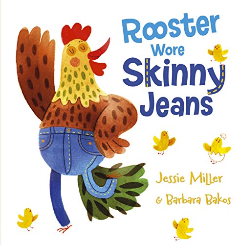 Preisvergleich Produktbild Rooster Wore Skinny Jeans