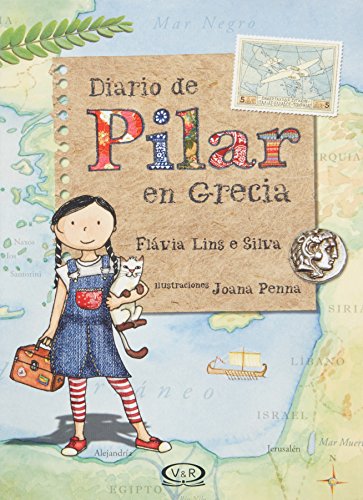 Preisvergleich Produktbild Diario de Pilar En Grecia