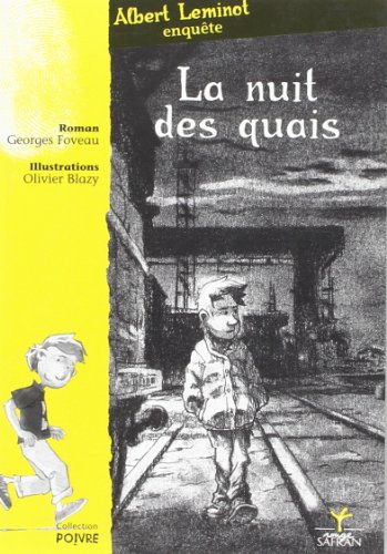couverture de : La nuit des quais
