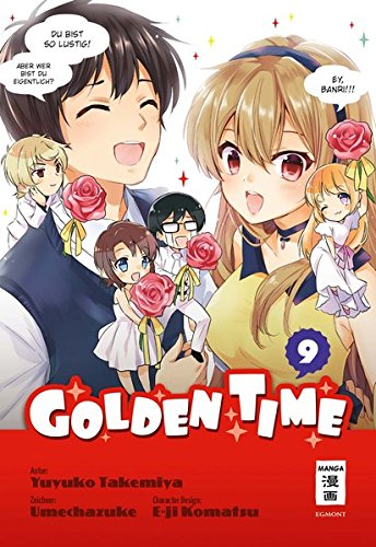 Golden Time 09