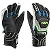 Produktbild Leki Worldcup Race Coach Flex S GTX Junior Handschuhe, schwarz-gelb, Gr. 4,0