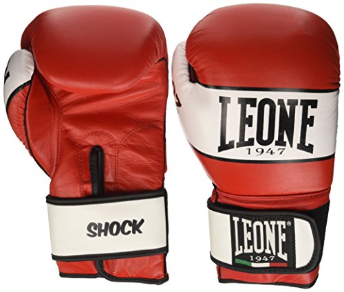 leone shock boxing gloves