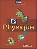 Image de Physique, 1re S : livre de l'élève