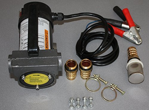 Preisvergleich Produktbild 12 Volt Diesel / Heizöl Pumpe