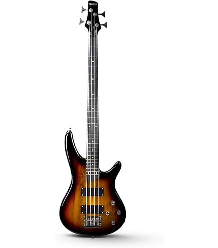 Warwick RockBass Streamer Electric Bass guitar LX 4 String Black