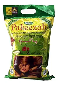 Pakeezah Henna, 100g (Pack of 10) - Brown