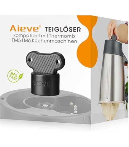 Donkere chocolade mouse gemaakt met de Thermomx TM5. Kjk op