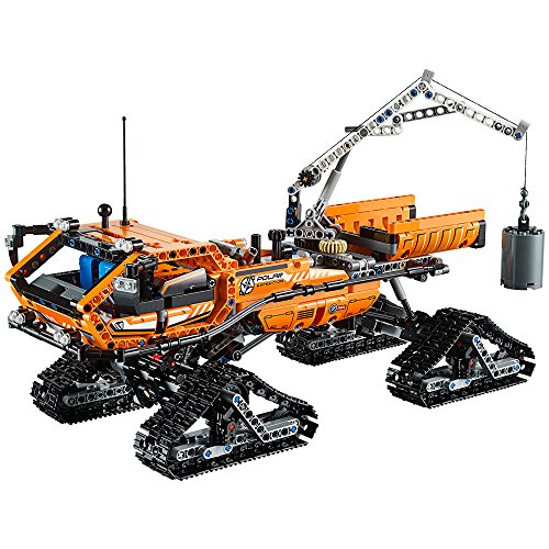 LEGO Technic 42038 Arctic Truck - 2 Models in 1