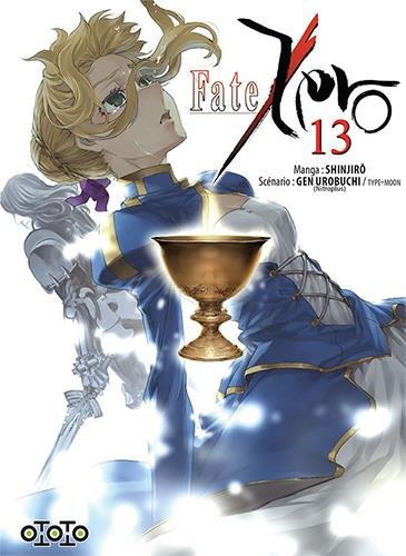 Fate/Zero — Tome 13