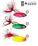 angel spinner test 🐟 der zuverlässige Allround-Kunstköder ist für alle Gewässer und unter fast allen Bedingungen geeignet - auch perfekt zum Spinnfischen