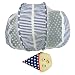 Baby Mosquito Net Bedding set (Blue) Premium Quality RS.599.00