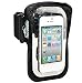 Produktbild H2O Audio XB1-BK-H2O wasserdichtes Armband schwarz/klar