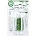 Produktbild Cake Sparkles .25oz-Green