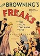 Freaks [1932] [DVD]