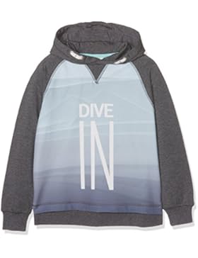 NAME IT Jungen Sweatshirt Nitiflive Unb Swe W. Hood Nmt