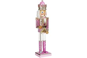 Kurt S. Adler Kurt Adler 15-inch Nutcracker, Pink