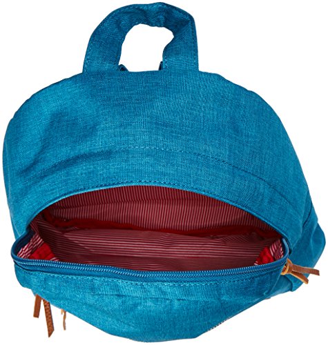 Herschel Supply Co  Town Damen Rucksack  Petrol Crosshatch  blau  - 10238-01260-OS