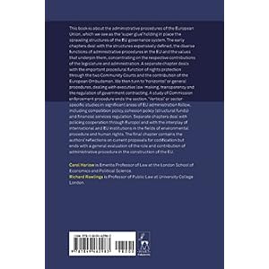 Process and Procedure in EU Administration