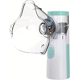 Tastech JSL-W303 Mesh Nebulizat&ouml;r, Pilli ve Kablolu Kullanım, Hava Buhar Cihazı