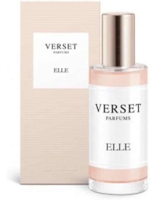 VERSET Parfum Für Damen 50 Ml – Blumiger Duft, Langanhaltend, In Apotheken-Qualität