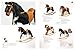 Handmade Brand New Rocking Horse "Titan III" from MJMARK
