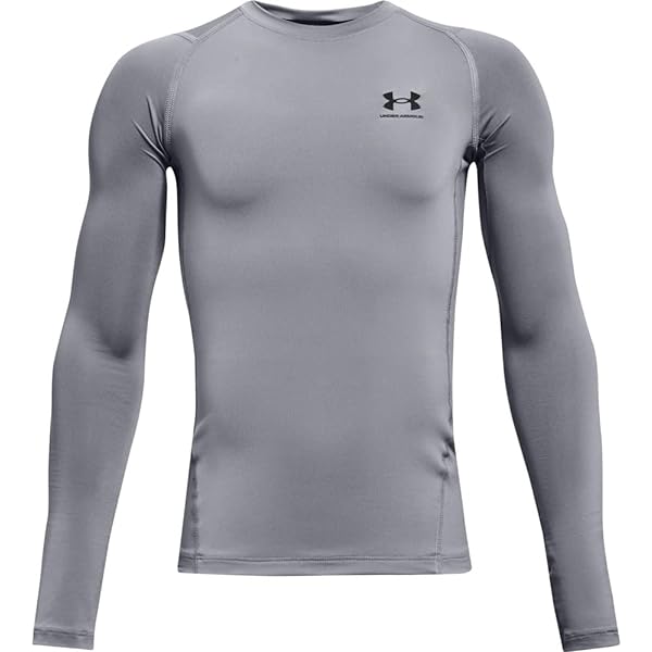 Niksa Compressieshirt voor jongens, 1-2 stuks, ademend en sneldrogend sportshirt met korte mouwen, met platte naad-technologie, voor voetbal, training, outdoor, zwart wit (2 stuks), 4-5 Jaar