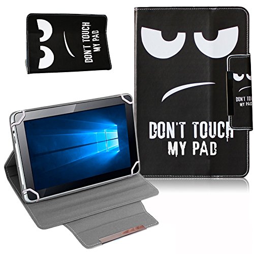 détail Haute Qualité Housse de protection universelle de poche tablette de combiné avec fonction support et design dans différents motifs en simili cuir Cover Étui de protection universel de sélection de UC de couleur express