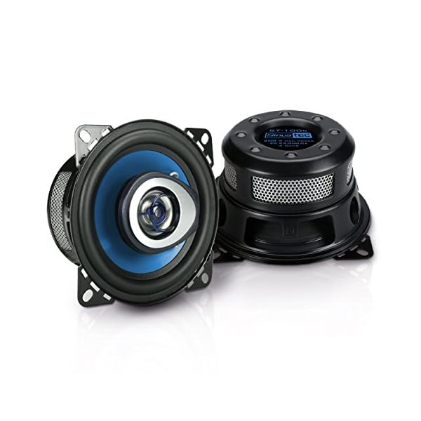 Sinustec ST-100c [10cm]Koaxiallautsprecher