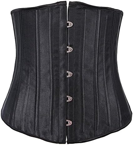 JING Panties Europe, the United States increased, the vertical Fitness from the abdominal belt no scratches come together, underwear, Black Series L