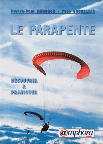couverture de : Le parapente