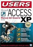 Image de Microsoft Access Xp Manual Del Usuario: Manuales Users