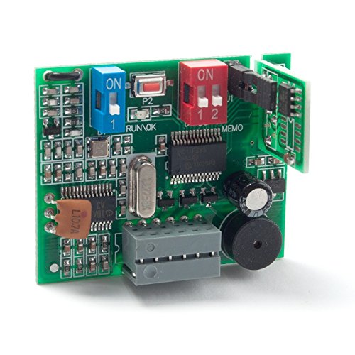 Motor Erreka Kit para Puerta Corredera RINO1000 hasta 1000Kg - Motores