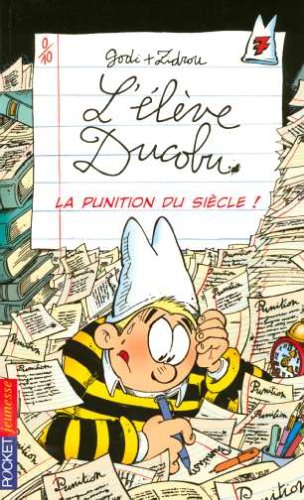 couverture de : La punition du si&egrave;cle !