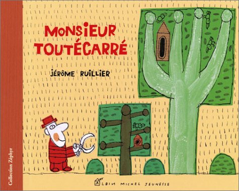 Monsieur Toutécarré