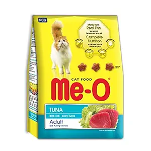 ME-O Dry Adult CAT Food Tuna Flavour 7 KG