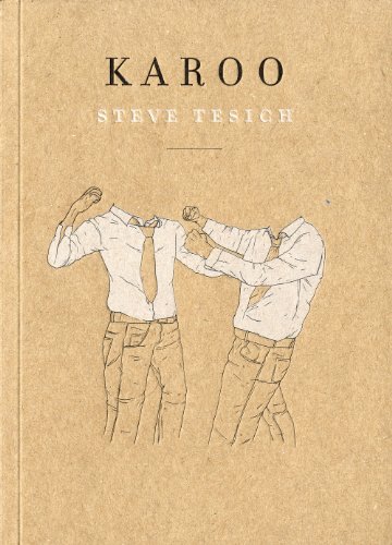 couverture de : Karoo