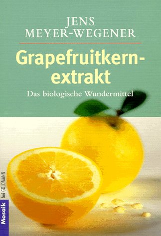 Preisvergleich Produktbild Grapefruitkernextrakt