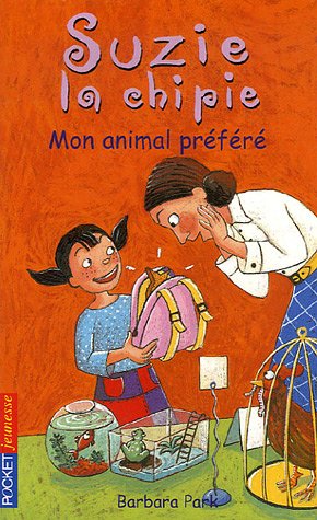 couverture de : Mon animal pr&eacute;f&eacute;r&eacute;