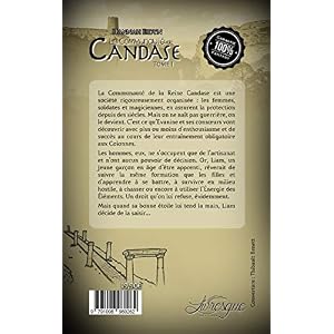 La Communauté de Candase, tome 1